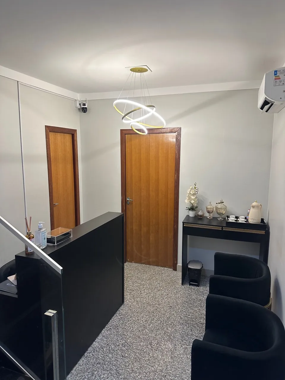 Alugo sala pronta para atendimento