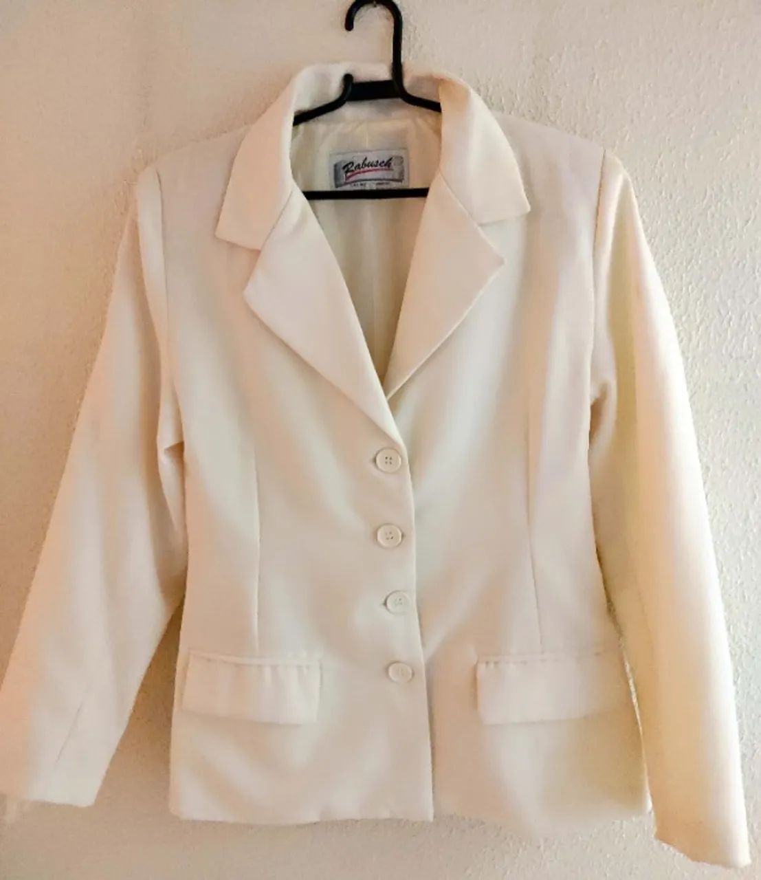 Blazer creme 