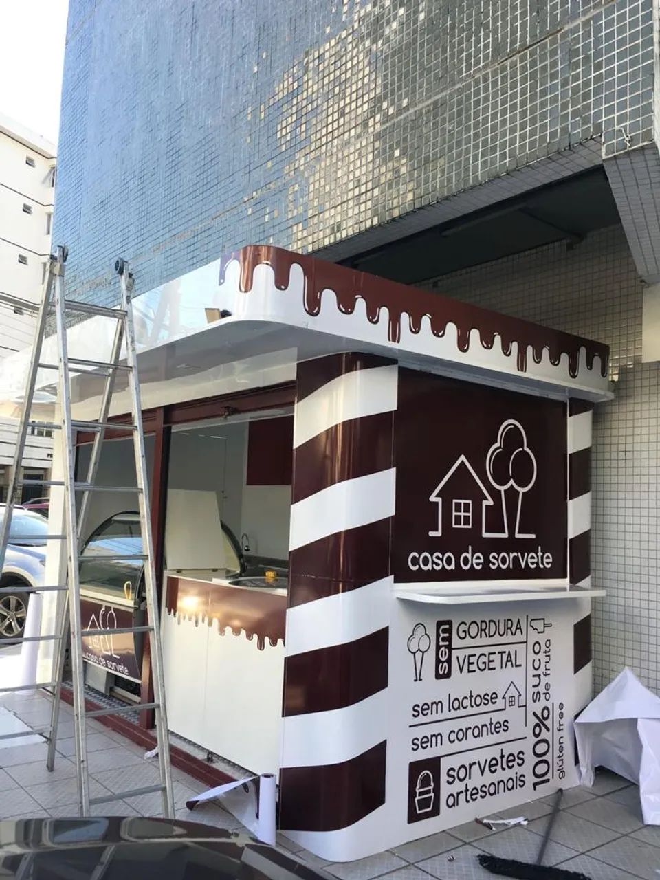 Quiosque para loja  - Foto 3