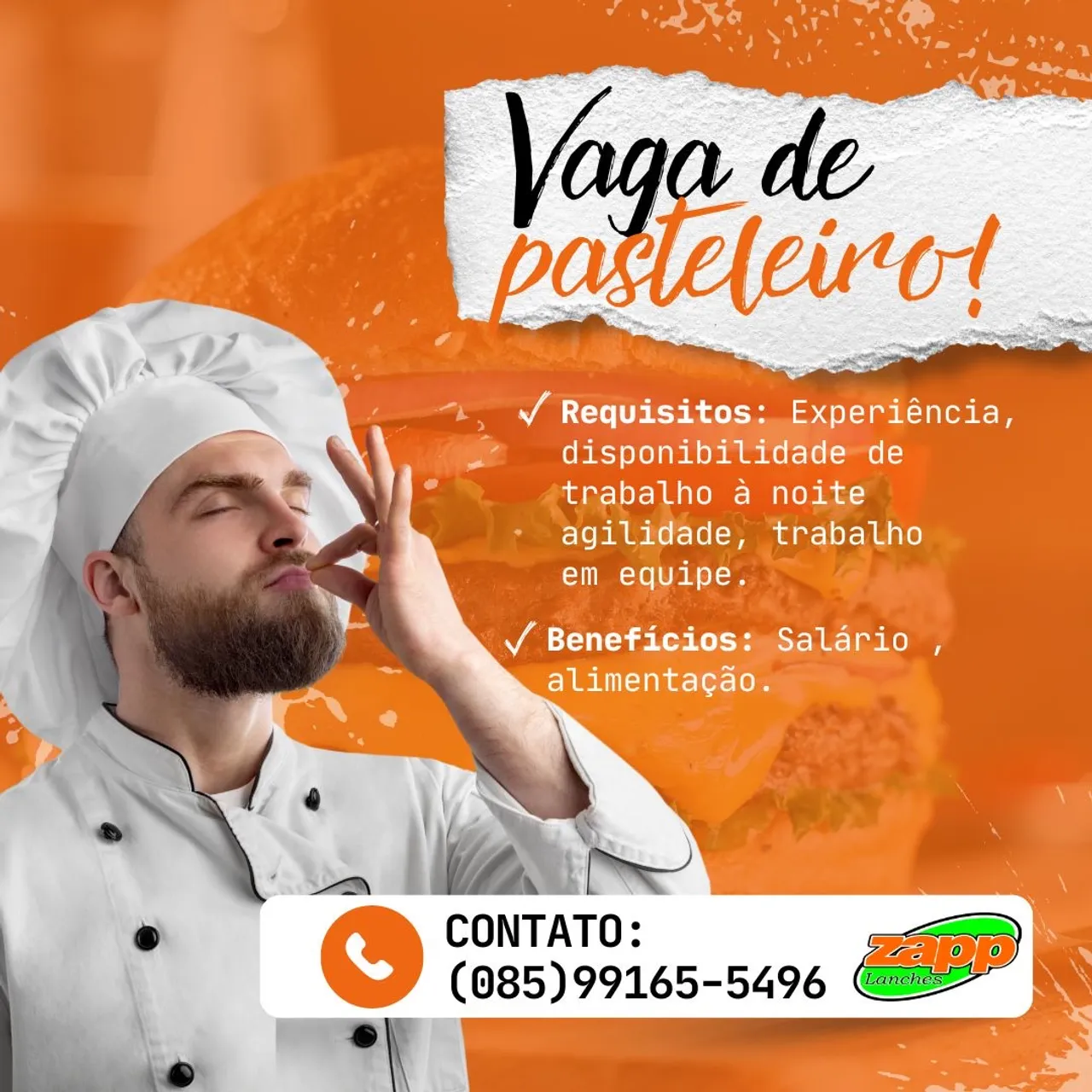Pasteleiro/ suqueiro 