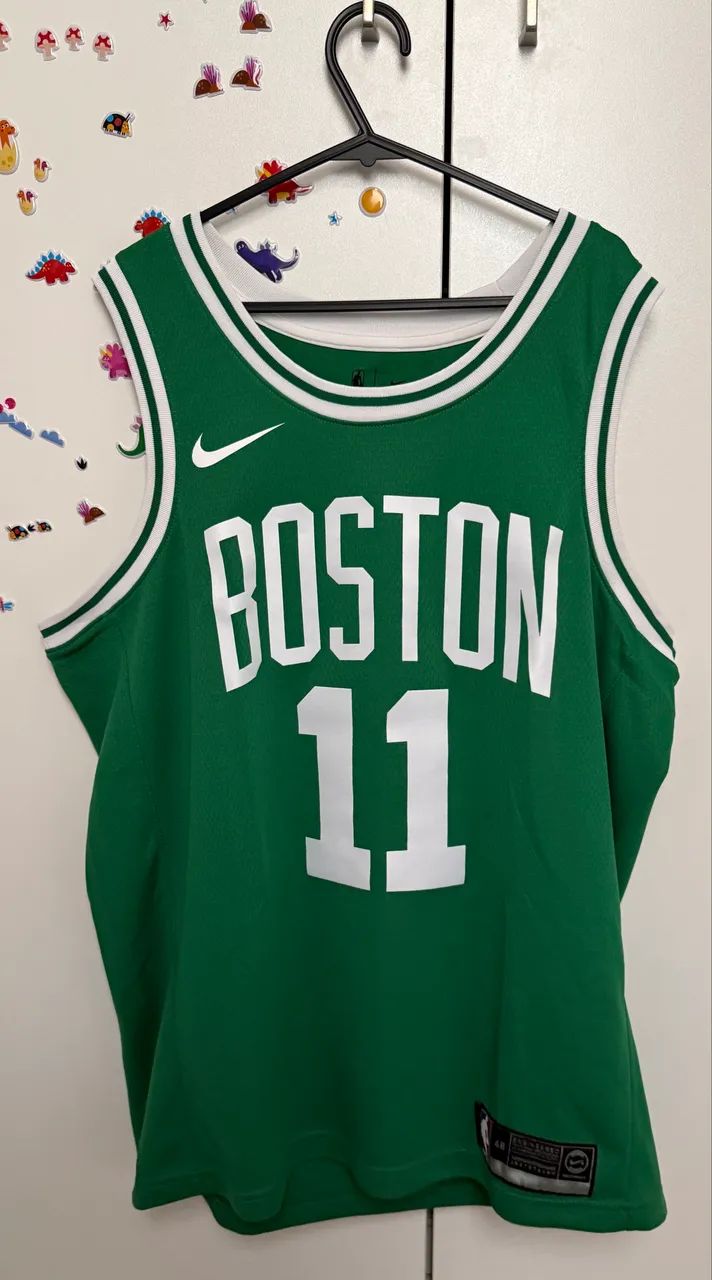 Camiseta Boston Celtics Swingman 2018 ORIGINAL