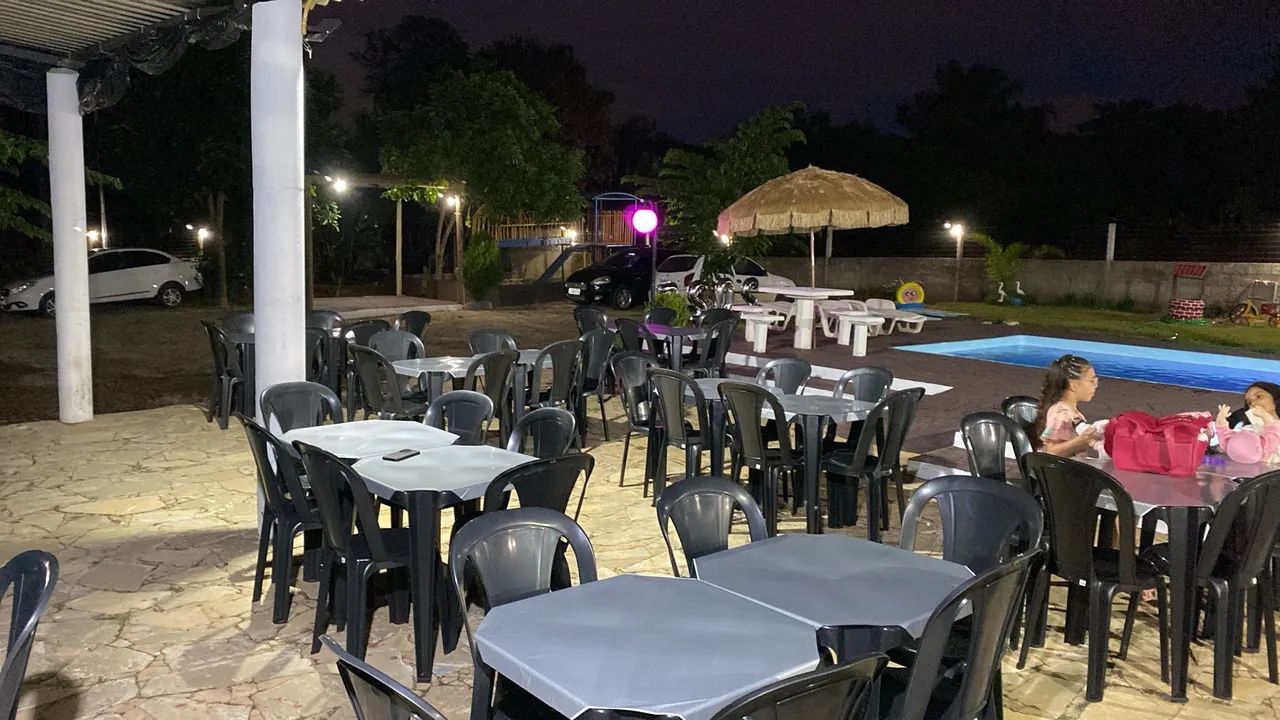 Alugo Espaço Chácara Ponte Alta De Cima - Foto 3