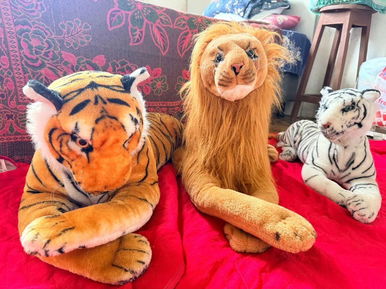 Bicho de pelúcia  - Foto 6