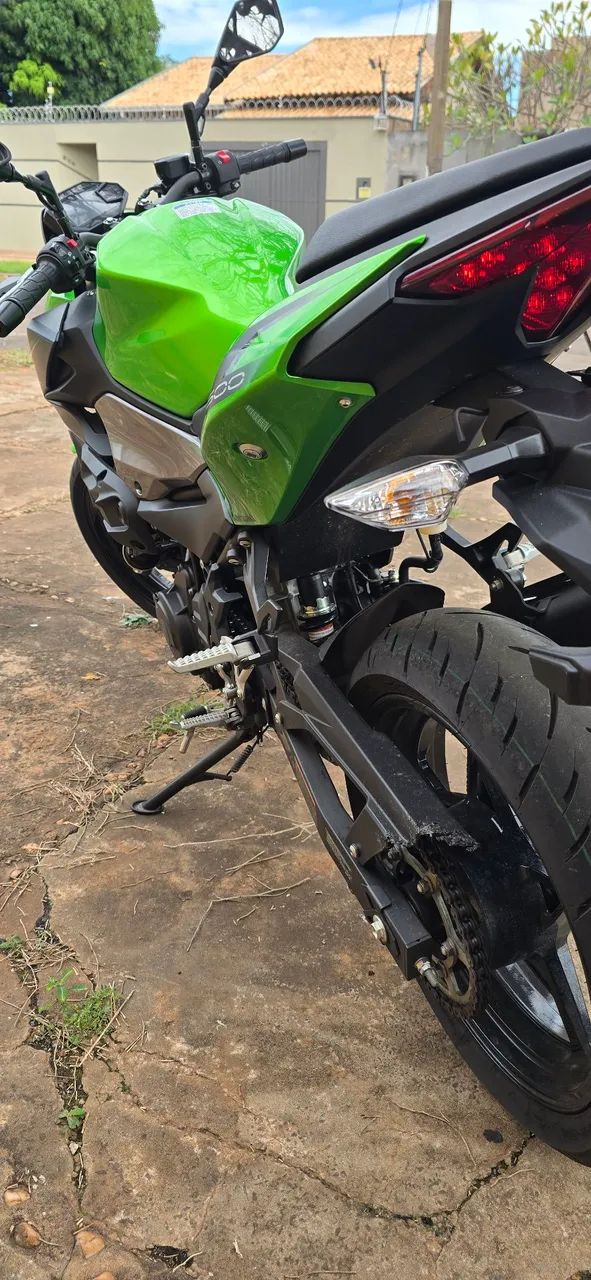 Kawasaki nova - Foto 4