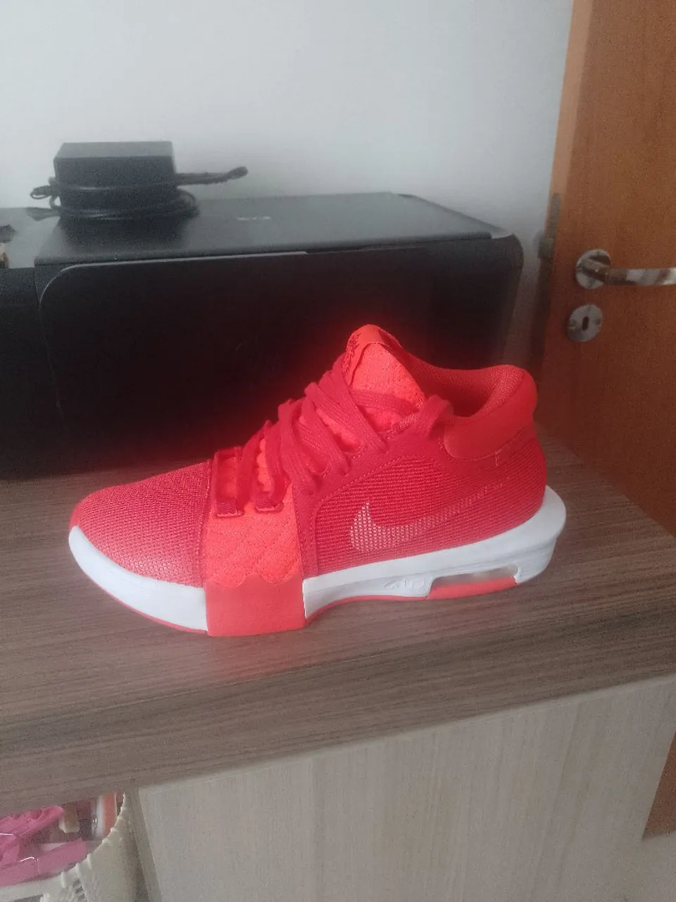 Tênis Nike Vermelho