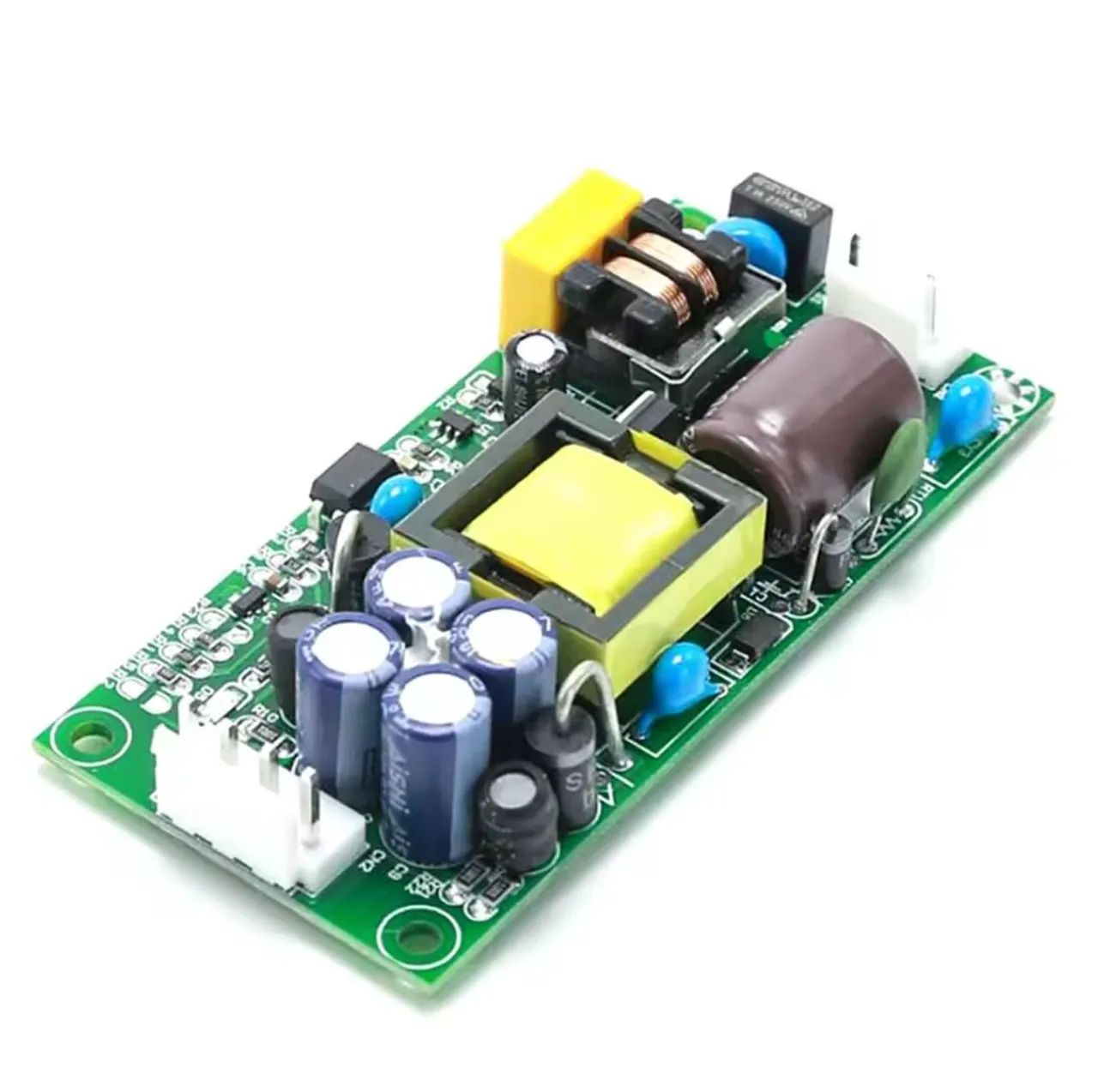 SM-FLA17A 17W Módulo de fonte de alimentação de comutação dupla positiva e negativa 