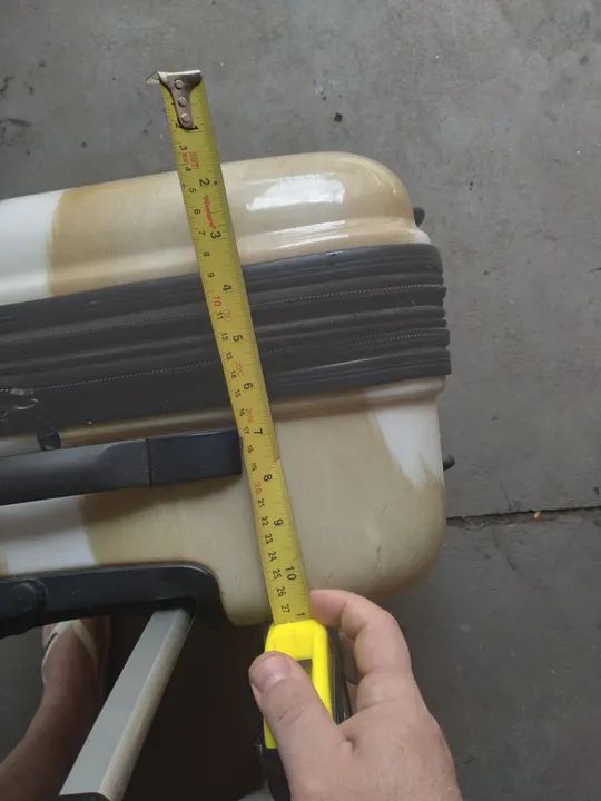 Mala de viagem grande - Foto 3