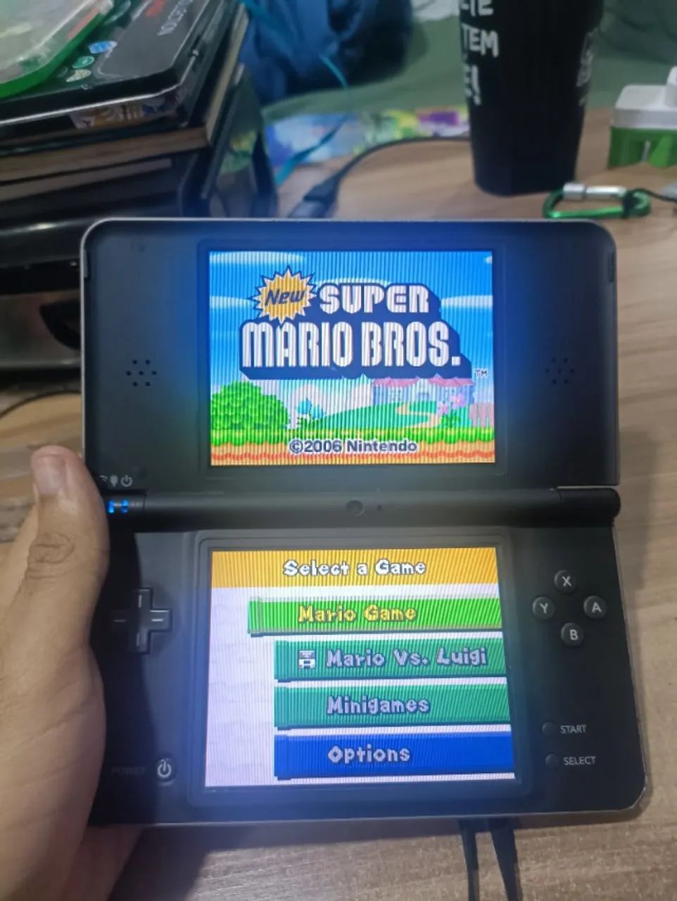 Nintendo DSI XL