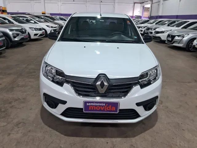 Renault Logan Zen 1.0