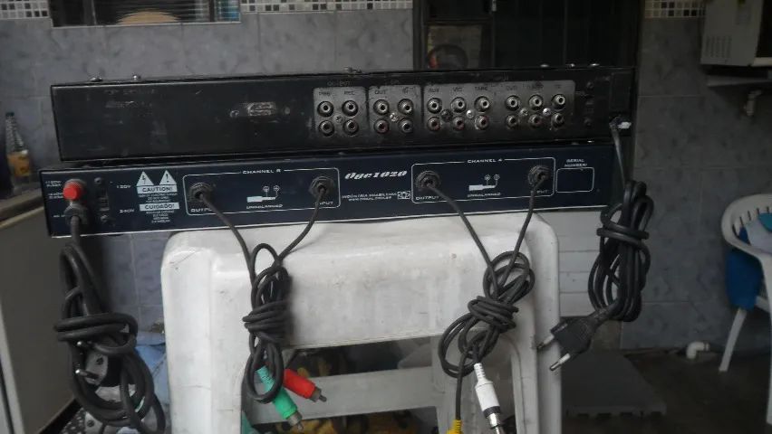 Pré CIGNUS CP 5.000  Equalizador ONEAL 1.020 - Foto 2