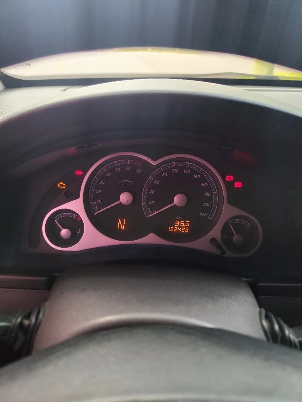 Chevrolet Meriva 1.8 Premium automatiza
