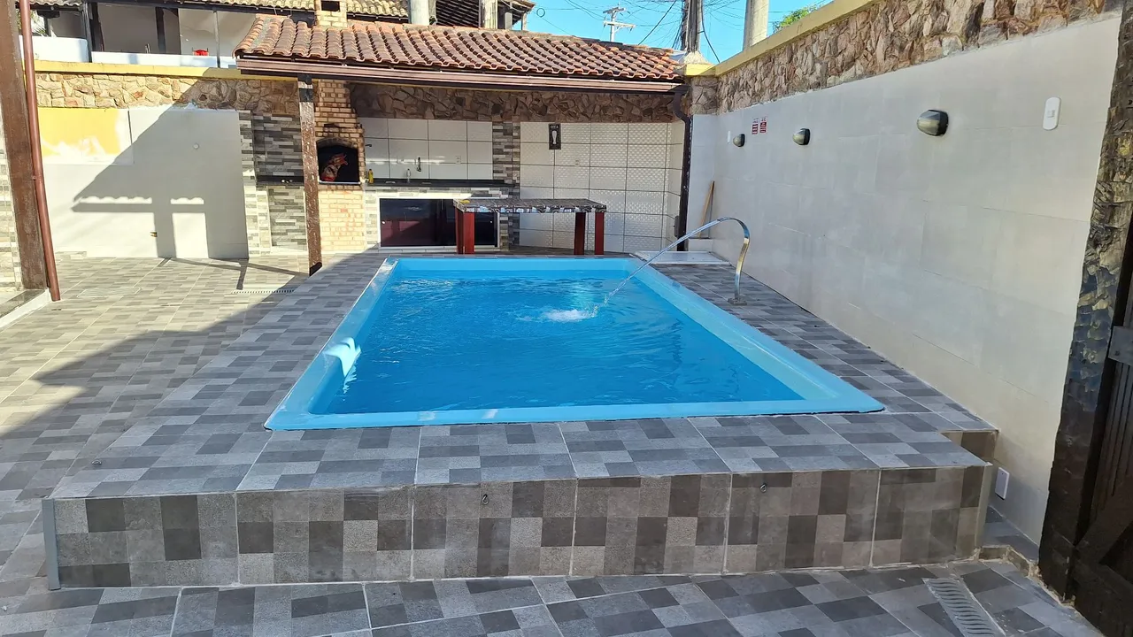 Alugo casa em buzios geriba