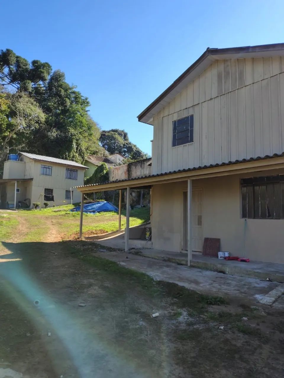 Foto - Curitiba - Cascatinha