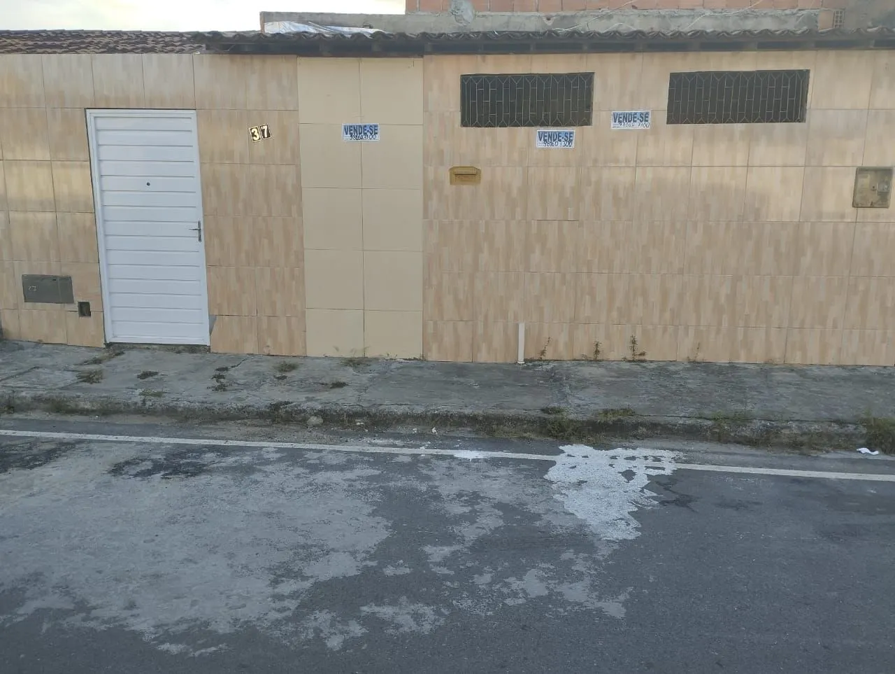 Vendo casa no albano franco