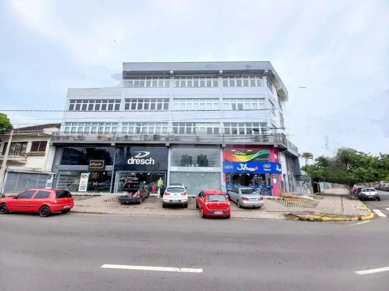 Sala para alugar, 189 m² por R$ 6.950,01 - Fião - São Leopoldo/RS