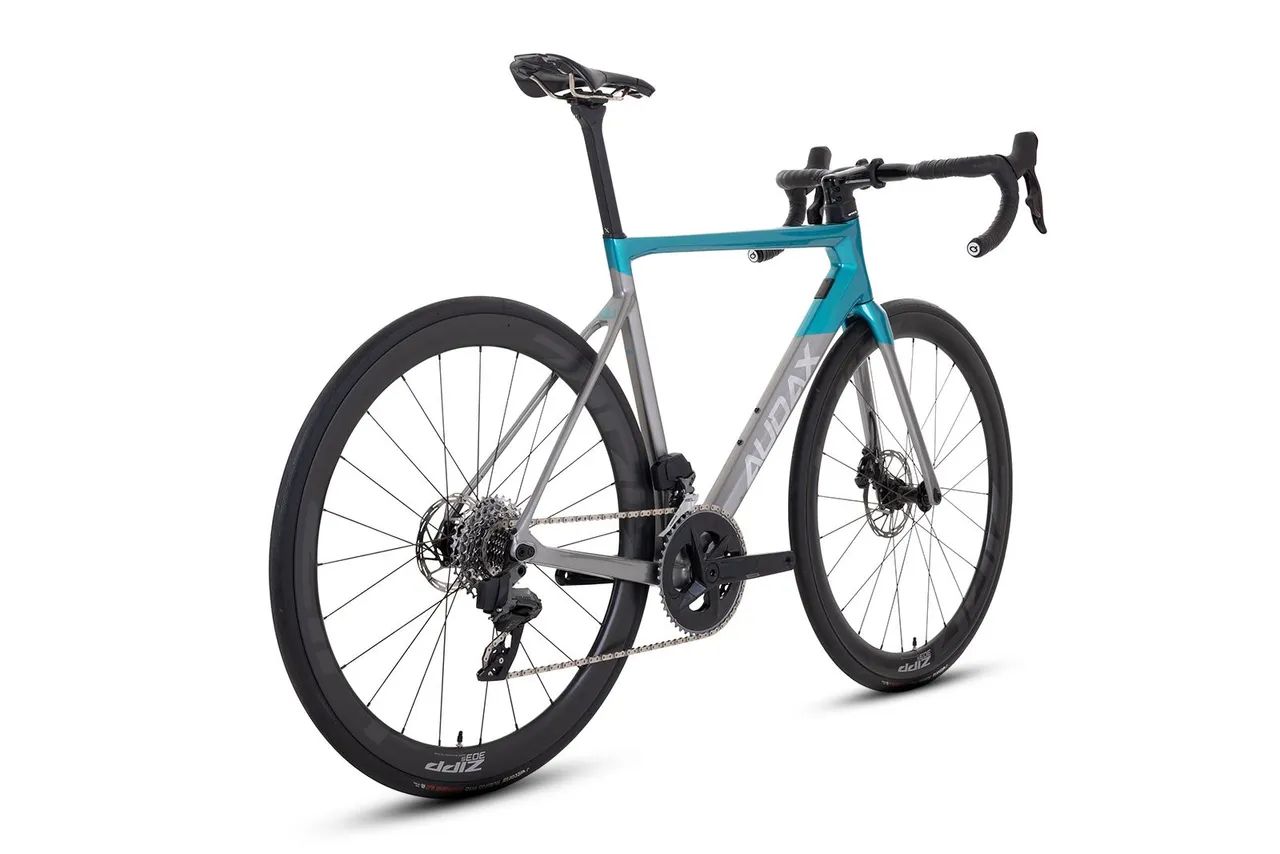 Bicicleta de Ciclismo Audax Stelvio  - Foto 2
