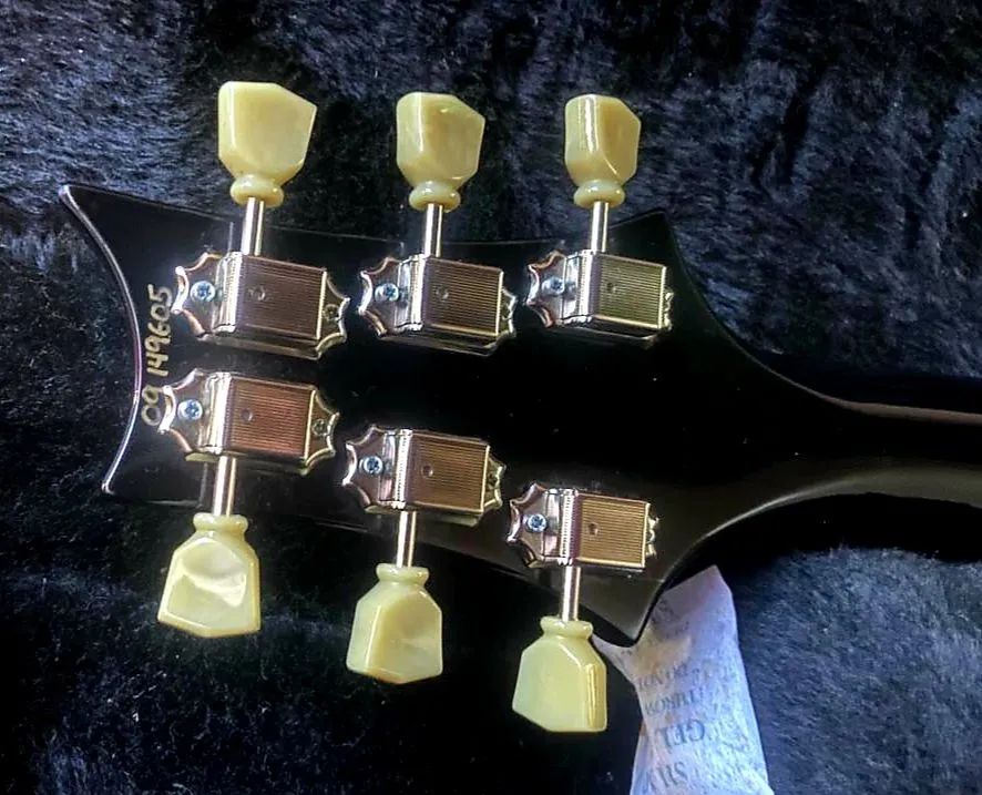 Prs Mira Core (Usa) 2009 - Case/Tags/Perfeita - Instrumentos