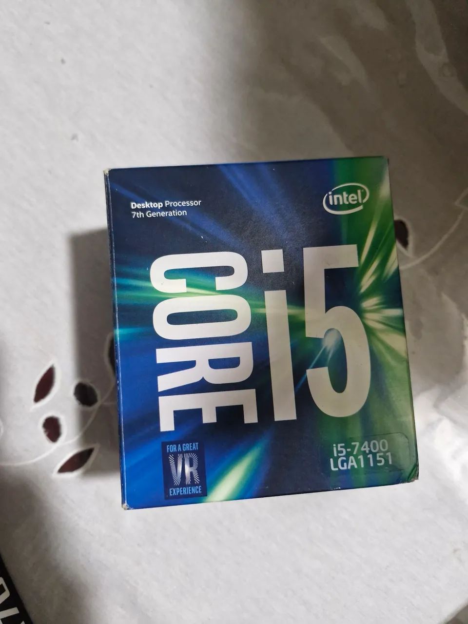 Processador Intel I5-7400 - Peças de Hardware - Parque dos