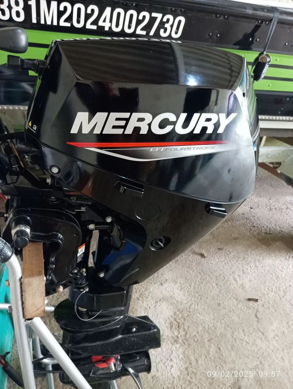 Barco Amazon Sport Fish 6 metros  - Foto 5