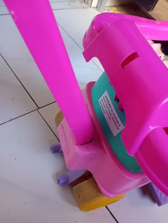 Carrinho de Passeio  - Foto 2