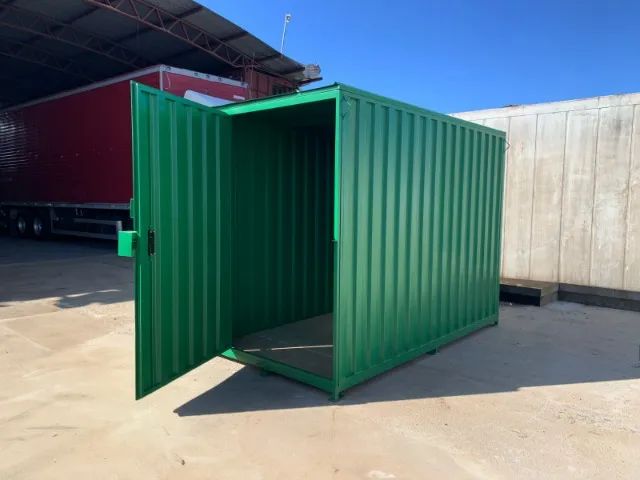 Container 3 metros desmontável  - Foto 3