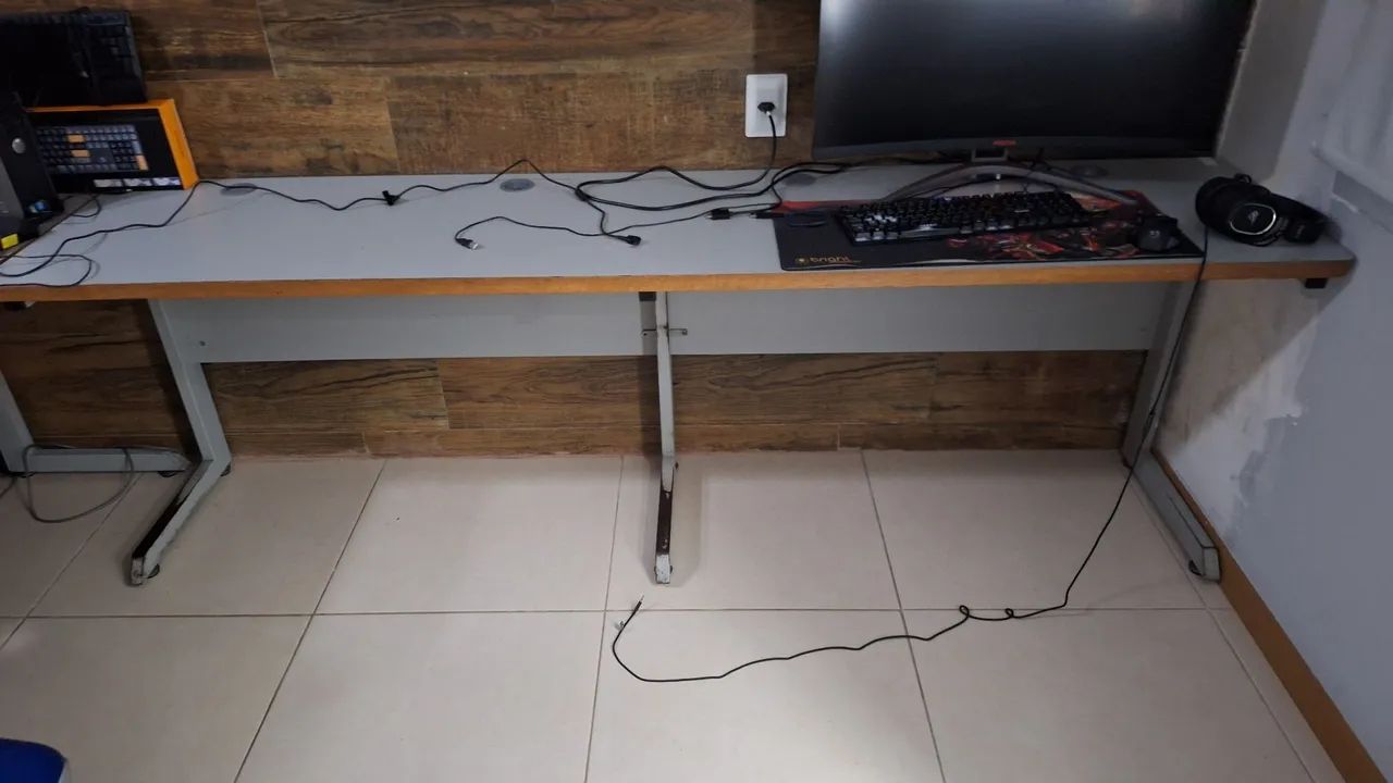 Bancada para computadores