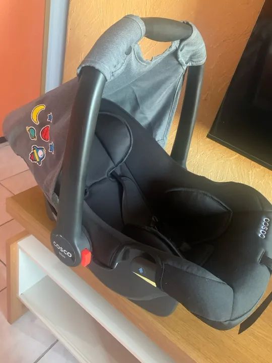Cadeirinha de bebê conforto Cosco