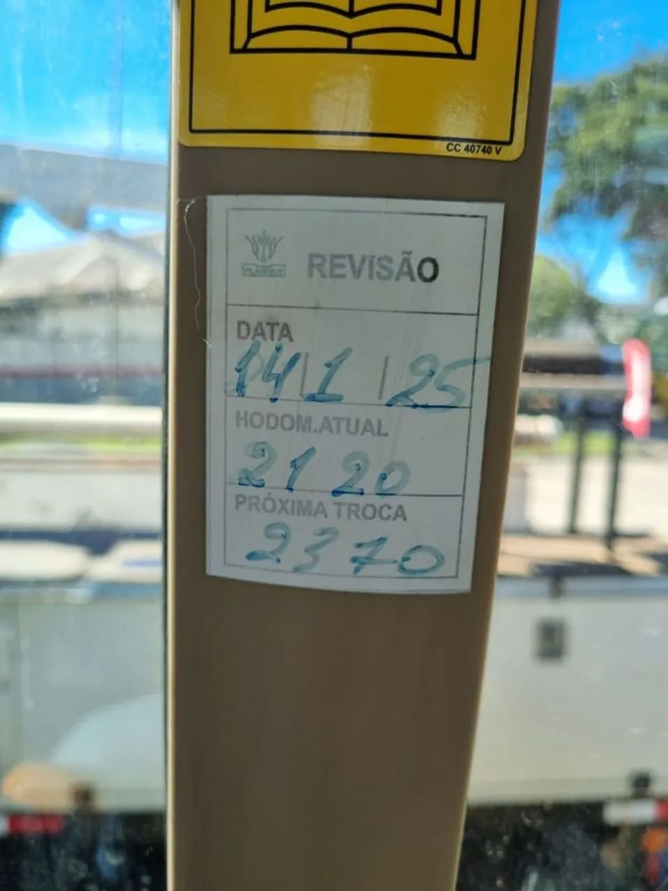 Trator John Deere 6100 - Foto 2