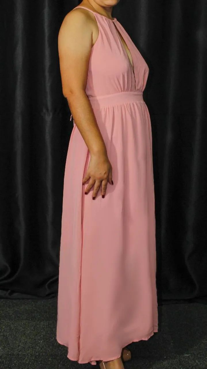 Vestido de madrinha 