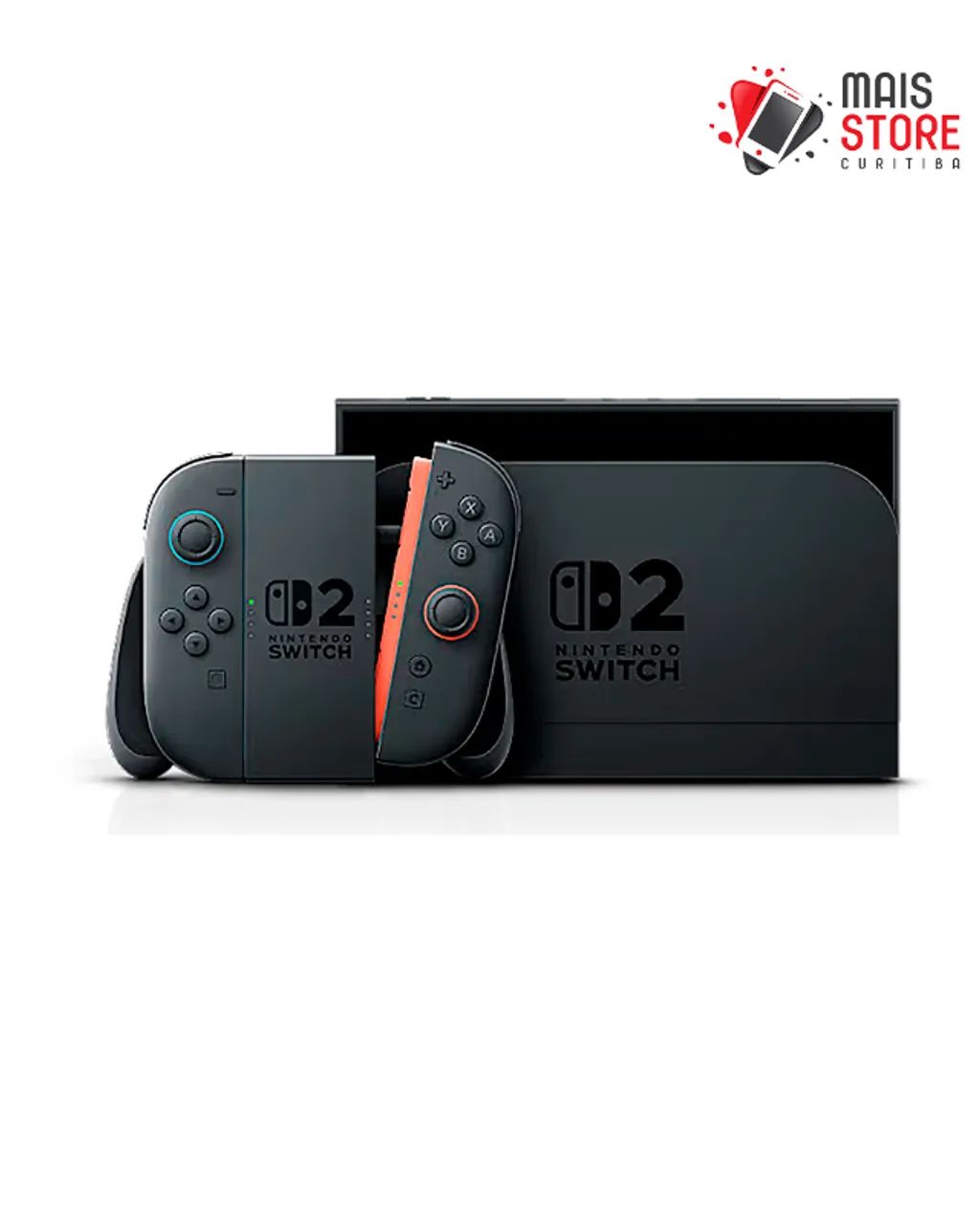 Nintendo Switch 2 256GB (Novos/Lacrados)