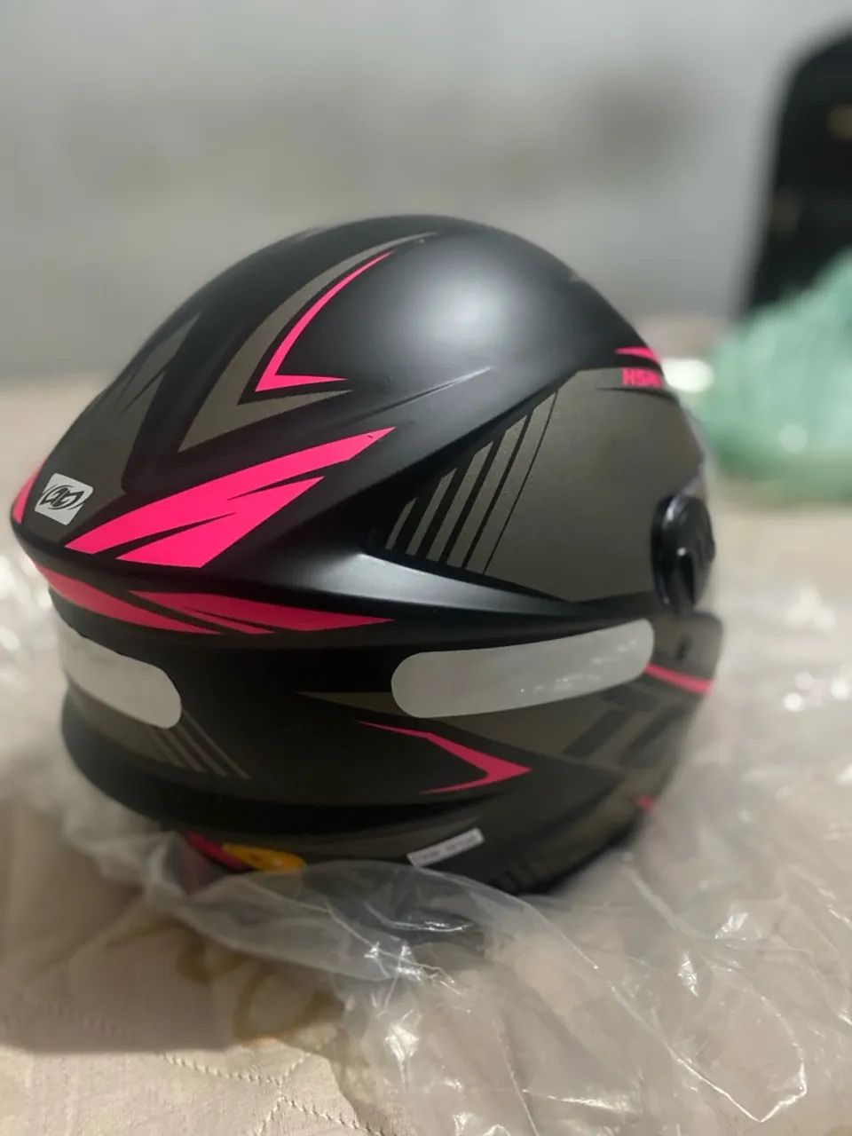Vende-se capacete novo.  - Foto 2