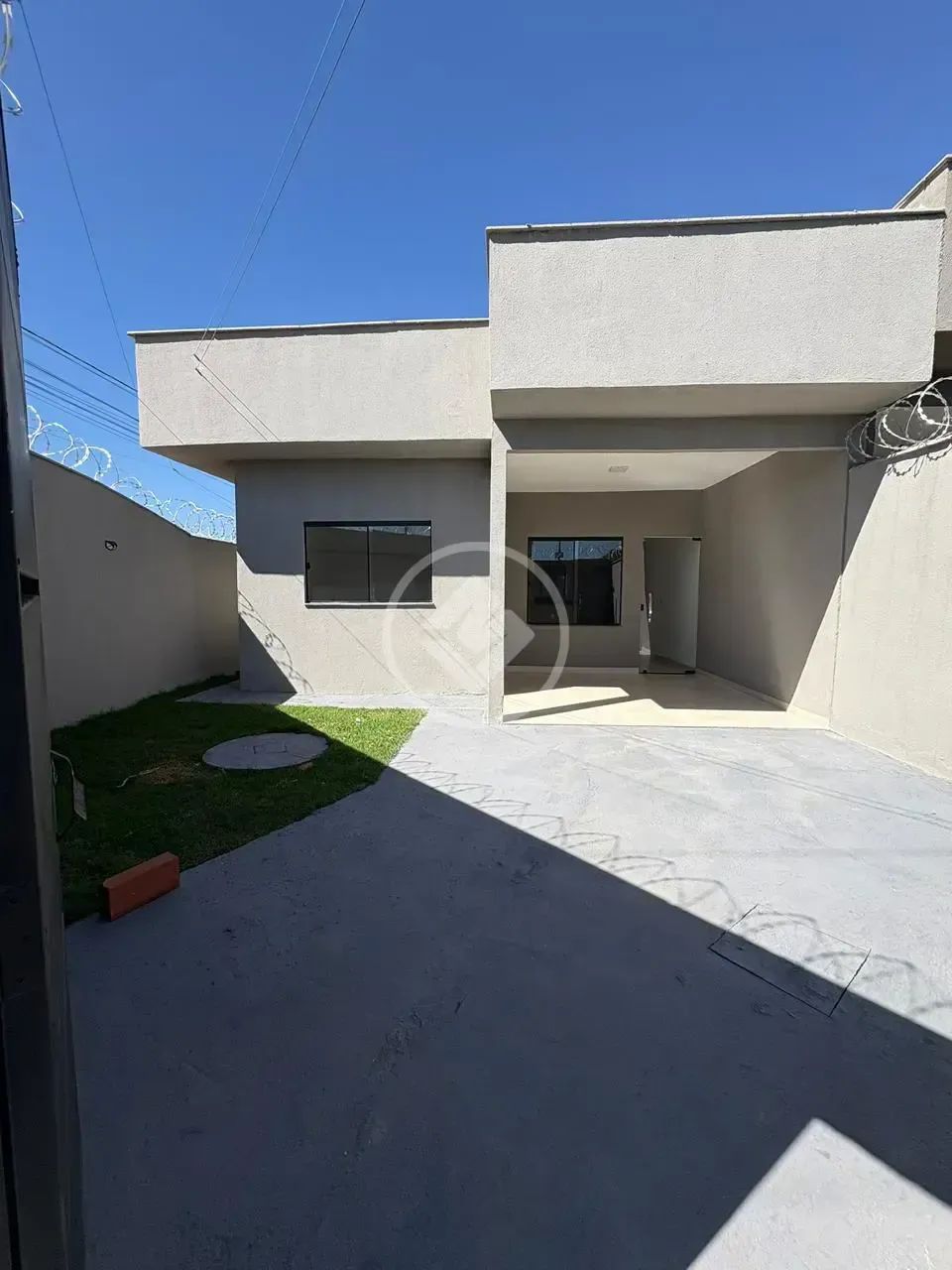 Casa 2q Vila Izabel - Goianira codigo: 152336