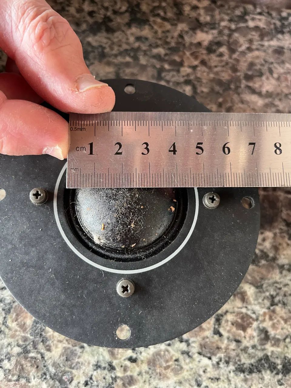 Auto falante Gradiente DM3 (par) - Foto 2