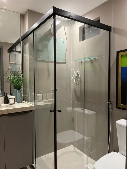 ALUGA-SE APARTAMENTO MOBILIADO E EQUIPADO  BEIRA-MAR DO BESSA - Foto 11