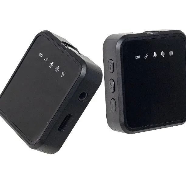 Microfone Lapela IOS duplo MK15  - Foto 2