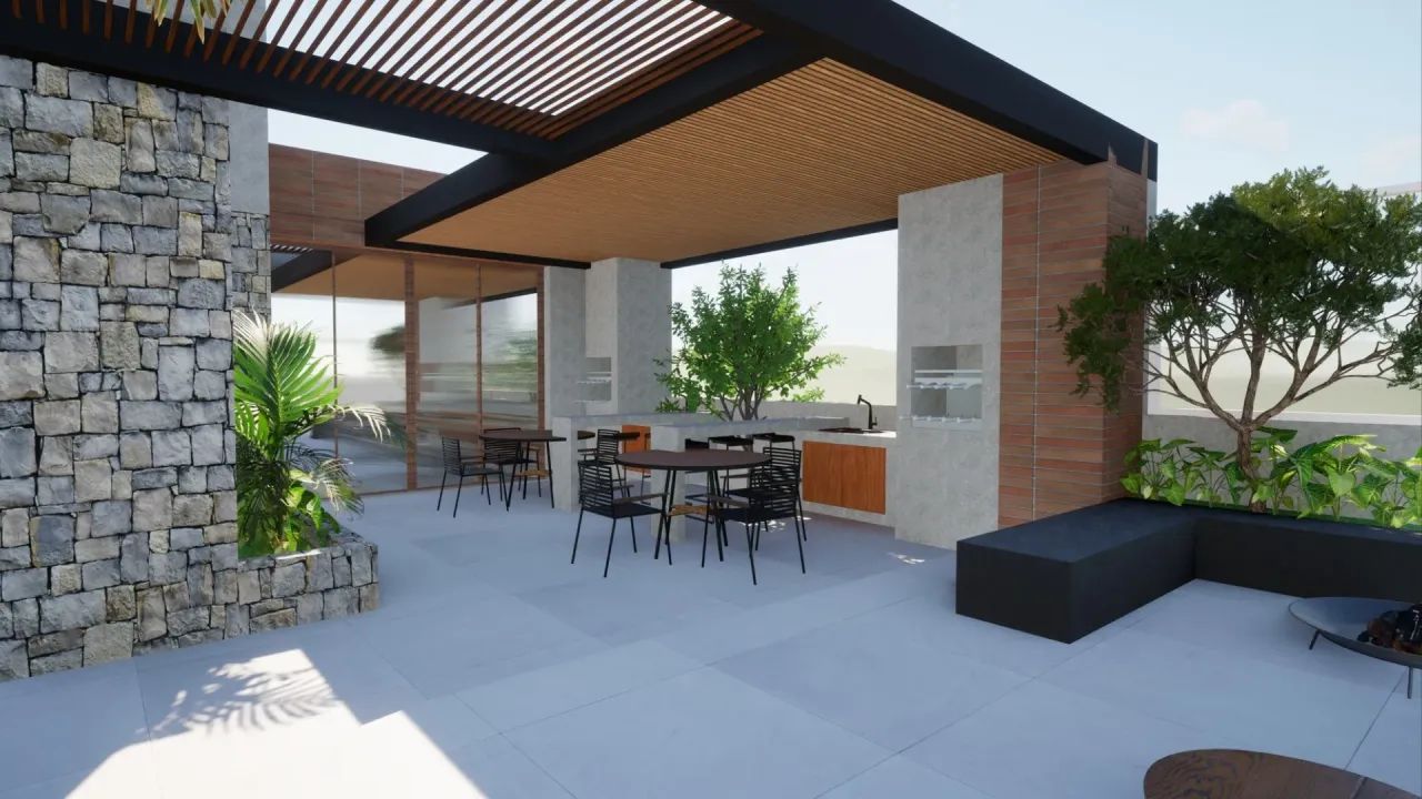 MARROCOS RESIDENCE - APARTAMENTO COM 02 DORMITÓRIOS EM BALNEÁRIO CAMBORIÚ - Foto 8