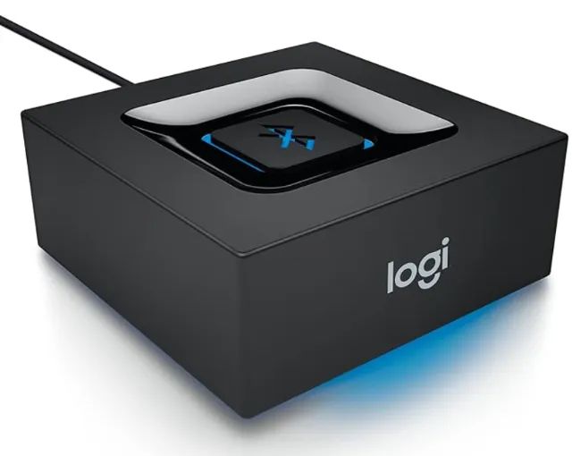 Logitech Adaptador de áudio Bluetooth para transmissão Bluetooth - Foto 2