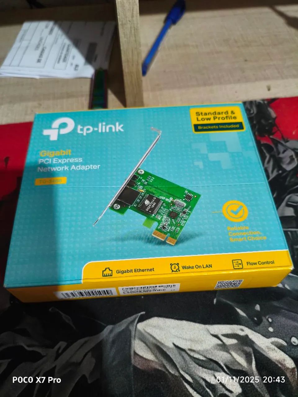 TP Link Network Card64263936615299120