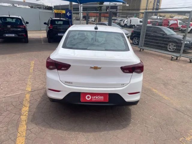 Chevrolet Onix Plus LT 1.0 12V Flex Mec. 4P 2024 - Foto 4