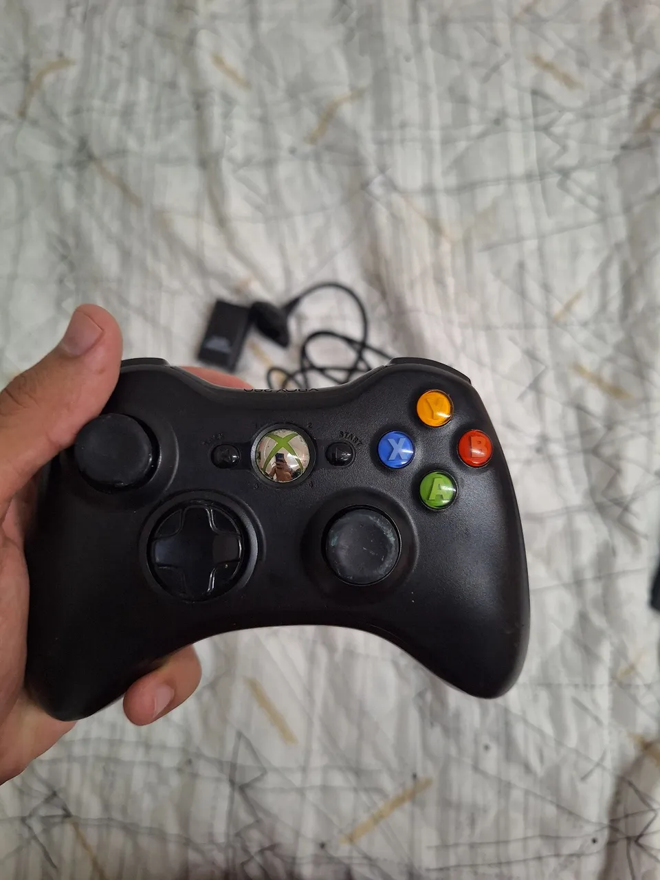 Controle Xbox 360 Original sem fio