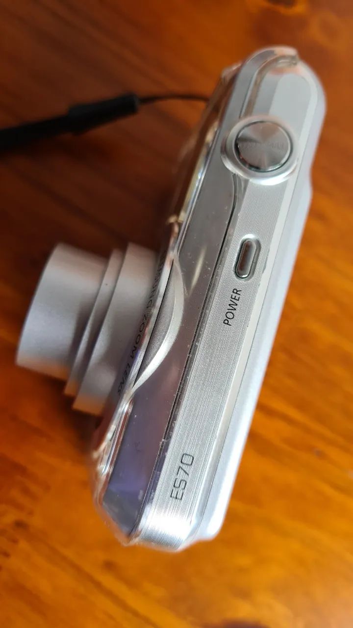 Câmera Digital Samsung ES70 - Foto 5