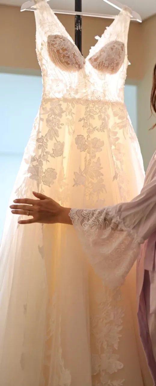 Vestido de casamento 