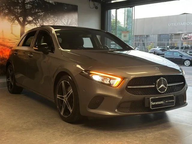 Mercedes A250 Hatch Vision 2020 com 61 mil KM R$189.900,00 - Foto 4