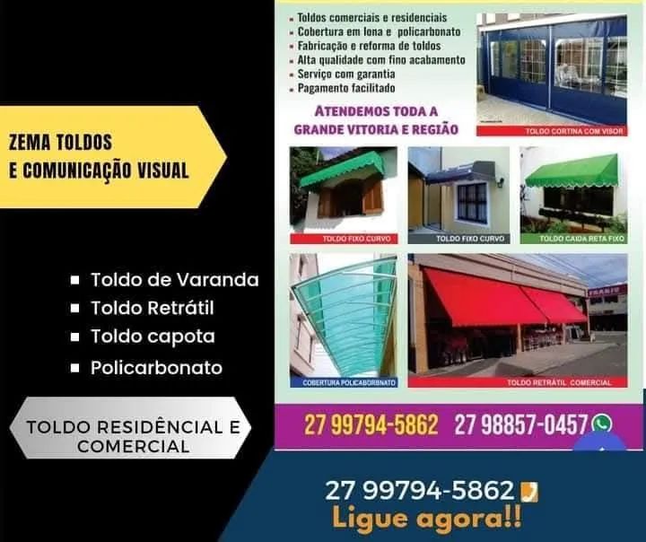 Toldos - Foto 2