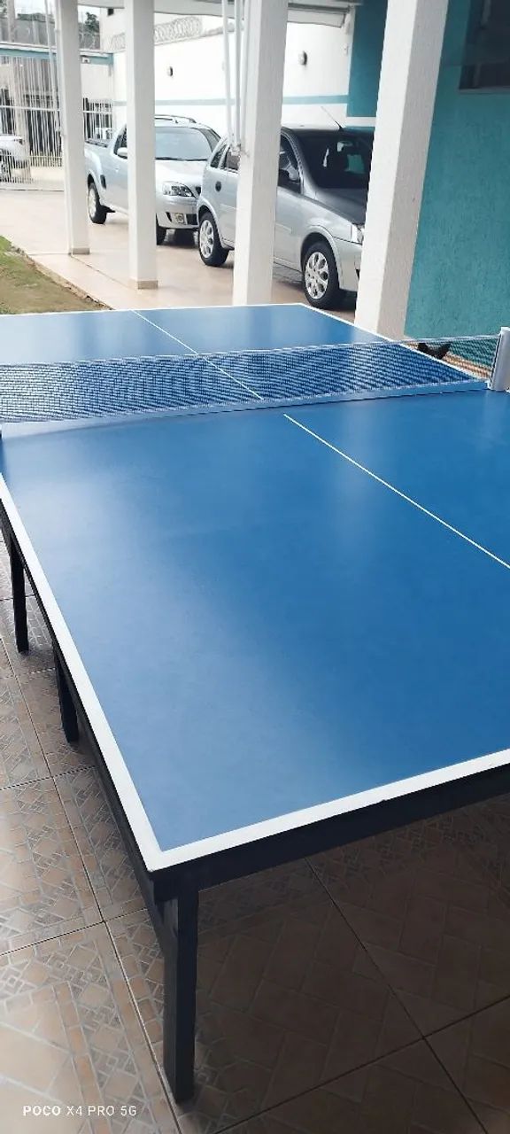 Mesa de Ping Pong - Pronta para a Diversão! - Foto 2