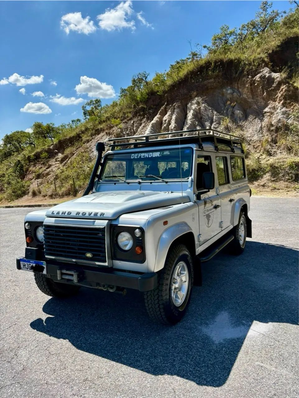 Land Rover Defender Puma 2008 - Foto 2
