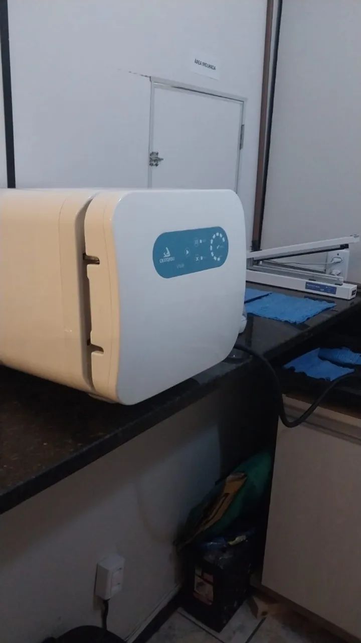 Passo consultório  odontológico completo com estoque!! - Foto 5