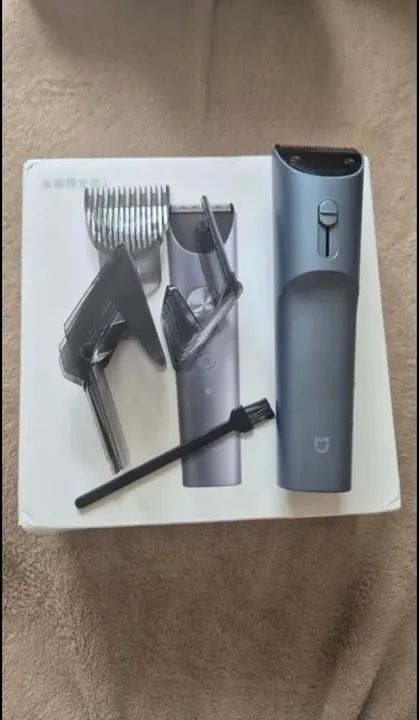 Máquina de Cortar Cabelo Xiaomi 2 - Nova - Foto 2