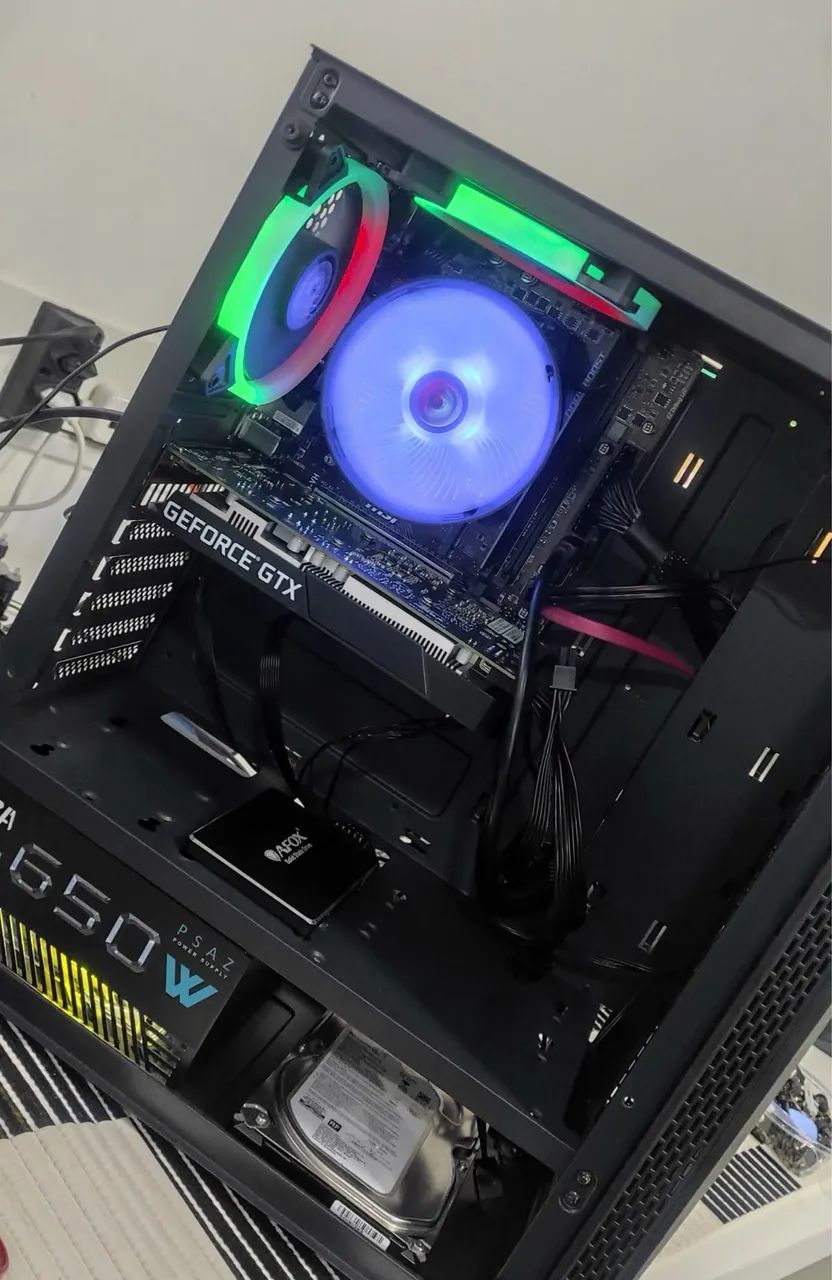 MONTAGEM DE PC GAMER  - Foto 3