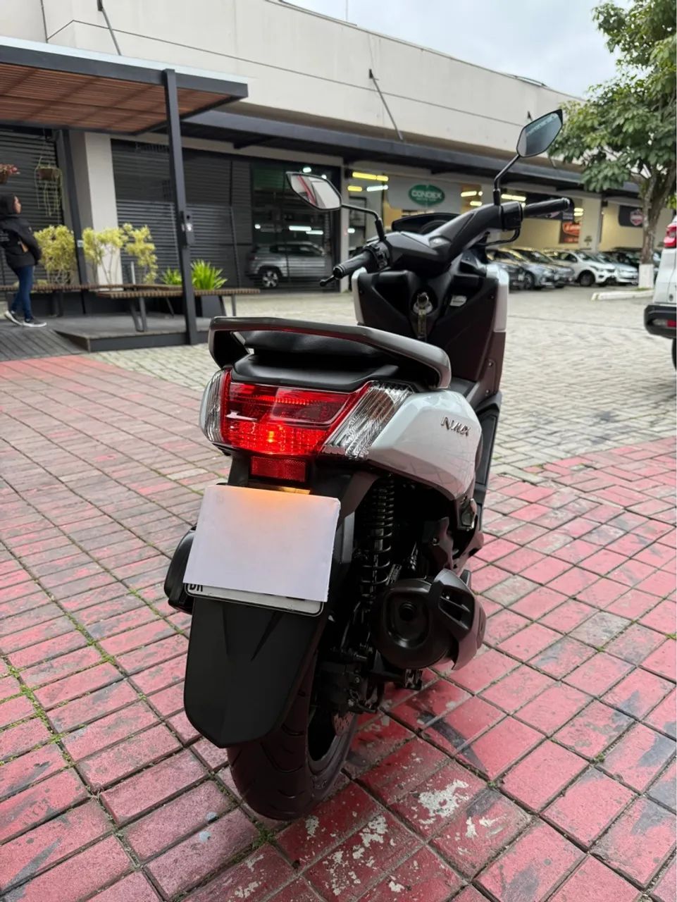 YAMAHA NMax 160 2020 24.000km - Foto 4